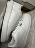 耐克NIKE男空军一号AF1 新年礼物 运动鞋CW2288-111白42 实拍图
