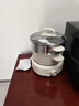 九阳（Joyoung）电煮锅电热锅小电锅宿舍电炒锅学生寝室2.5L泡面电火锅多功能锅【蒸笼款】HG25-G211S 实拍图