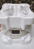 美的（Midea）电饭煲0涂层2L不锈钢内胆1-2人电饭煲电饭锅 家用智能多功能微压无涂层电饭煲MB-RC201S 实拍图