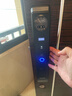 联想R20 智能门锁 指纹锁 3D人脸识别 智能锁 入户门 密码锁 电子锁 全自动 可视猫眼 家用 防盗门 实拍图