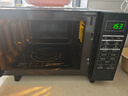 格兰仕变频微波炉烤箱一体机 900瓦速热 省电一级能效 家用23升平板易清洁 可烧烤解冻BM1S1-GF3V 实拍图