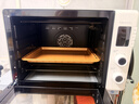 长帝（changdi）国家补贴家用烤箱猫小易pro电烤箱风炉平炉空气炸42升大容量多功能烘焙炸烤一体机烧烤38节礼物 实拍图