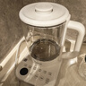 美的（Midea）养生壶316L母婴材质1.5L全自动煮茶壶花茶壶烧水壶12h恒温多段控温煮茶器电热水壶YS15TM-Y1A年货 实拍图