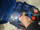 东成20V锂电无刷电动扳手大力矩WPB488E充电式冲击扳手套筒风炮 实拍图