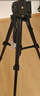 云腾（YUNTENG） VT-888 精品便携三脚架云台套装 微单数码单反相机摄像机旅行用 优质铝合金超轻三角架黑色 实拍图