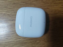 华为长续航蓝牙耳机 FreeBuds SE 2 国家补贴 40小时长续航 快速充电 蓝牙5.3适用于苹果/安卓手机白 实拍图