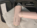 松下（Panasonic）日本筋膜枪肌肉按摩器便携迷你款健身运动放松神器送父母男女友生日多功能实用礼物高档女神节礼品 【专业续航款RAD21】桃粉 实拍图