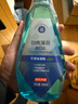 京东京造劲爽薄荷漱口水500ml*3温和0酒精清新口气去口臭深层清洁减少细菌 实拍图