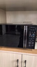 美的（Midea）微波炉烤箱一体机 小型家用20升微波炉  光波加热 钻石背板（M1-L201B） 实拍图