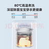 米家小米 米家互联网迷你波轮洗衣机Pro 3kg婴儿内衣洗衣机小型家用宿舍全自动洗衣机 【能效升级】3kg波轮Pro|高温杀菌 实拍图