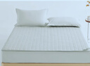 博洋家纺全棉夹棉床笠抑菌可水洗席梦思保护床褥子防尘床罩180*200cm 实拍图