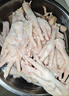 正大食品（CP）鸡爪净重2斤单个鸡爪约40-50g 凤爪烧烤生鲜春节也送货 实拍图
