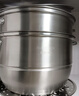 美厨（MAXCOOK）蒸锅 304不锈钢32CM三层蒸锅 加厚复底汤锅 燃气电磁炉通用 实拍图