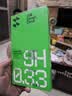 闪魔T1【京配包邮】苹果16Promax钢化膜iphone16Promax手机膜高清防爆防摔抗指纹非全屏贴膜2片装 实拍图