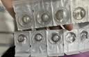 强生美瞳日抛妍妍棕色30片装900度彩色隐形眼镜自然职场【小鹿眼】 实拍图