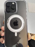 倍思支点壳【相机按键】适用iphone16promax手机壳苹果16promax保护套磁吸透明支架防摔MagSafe充电 实拍图