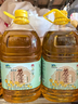 苍茫谣（CangmangYao）绿色食品内蒙古风味物理压榨5L芥花油低芥酸菜籽油非转食用油国企 实拍图