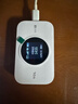 TCL随身wifi三网通用免插卡无线wifi6车载4G路由器随身便携无限制移动联通电信全国通用2026款5GXY15B 【顶配T2GPro】高清屏幕显示+顶配展锐芯片 不限速不虚标月享1500G流量 实拍图