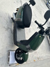 永久电动摩托车2025新款72V黑金石墨烯长续航NFC智能两轮电摩电动车 绿色/1800W/双碟刹 72V35A-全新黑金石墨烯-整车发货 实拍图