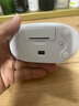 罗技（Logitech）M196 无线蓝牙鼠标 办公鼠标 笔记本商务办公家用 小巧便携 对称手型 珍珠白 实拍图