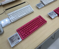 迈从（MCHOSE）Ace 68/60Pro磁轴键盘 RT电竞游戏客制化机械有线连接全键热插拔双驱动无畏契约 Ace 68 超竞版 浆果红 龙神轴 实拍图