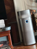 美的（Midea）【九重净化加湿一体】空气净化器加湿器鼻炎家用除甲醛烟味异味过敏原空气净化机RX600Pro 实拍图