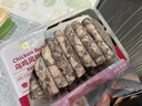 小龙坎乌鸡卷180g 四川火锅生鲜食材冒菜串串烧烤肉制品 火锅肉卷 实拍图