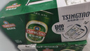 青岛啤酒（TsingTao）经典拉格500ml*8听+全麦白啤500ml*2听 礼盒装 年货送礼 实拍图