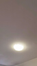 雷士（NVC）led灯盘吸顶灯替换灯芯圆形灯管灯条贴片灯板40瓦暖白光4000K 实拍图