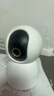 小米智能摄像机C700 800万像素4K超清家用监控摄像头360度全景婴儿监控AI人形侦测宠物母婴老人银发 实拍图