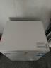 荣事达（Royalstar）小冰柜家用小型冷冻保鲜迷你冷藏商用卧式冷柜单用储母乳柜节能省电 【一级节能 全国联保】单温 72L 实拍图