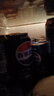 百事可乐Pepsi 无糖可乐碳酸饮料汽水 330ml*24听 黑罐整箱装（包装随机） 实拍图