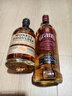 三只猴子威士忌500ml+GRANT'S 格兰三桶陈酿700ml 实拍图