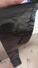 苏诺背心式垃圾袋黑色50*60cm270只单面1丝加厚加大厨余厨房垃圾袋 实拍图