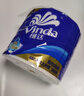 维达（Vinda）有芯卷纸 蓝色经典4层200克*27卷 高克重卫生纸 厕纸纸巾整箱 实拍图