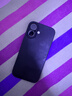 品胜【相机按键全包】适用iPhone17手机壳苹果17保护套亲肤柔性液态男女款超薄全包软壳保护套黑色 实拍图