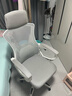 锦汐 电脑椅家用办公椅子靠背人体工学椅学习转椅老板座椅游戏电竞椅 【可后躺】白框灰网 实拍图