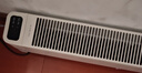 美的（Midea）【APP智能】石墨烯家用踢脚线取暖器 遥控电热电暖器 浴室速热电暖气 节能暖风机全屋升温HDS22LYR 实拍图