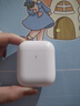 固质【华强北顶配】蓝牙耳机真无线双耳运动跑步游戏低延迟音乐高音质长续航适用于华为苹果vivoop 白色【改名+开盖即连+HIFI音质】 实拍图