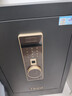 虎牌保险柜家用小型指纹密码WiFi保险箱办公全钢防盗可入墙 60金刚黑 驭尚系列（触控密码+TOUCH指纹识别） 实拍图