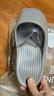 优调拖鞋男足弓支撑居家防臭夏季浴室洗澡防滑情侣拖鞋女 陨石灰44-45 实拍图