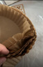 Jidaocook 【50只一盒】空气炸锅专用纸硅油纸盘纸托圆形吸油纸食物垫纸烤 50片【白色款】盒装 实拍图