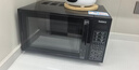 格兰仕（Galanz）微波炉 20升 大平板底盘 智能菜单 简单 家用微波炉 DG(B0) 实拍图