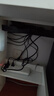 西周夜雨 电视支架桌下理线架收纳置物架免打孔桌面数据线电线插座路由器充电器收纳神器固定款 实拍图