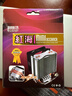 超频3（PCCOOLER）红海MINI CPU散热器（多平台/2热管/红海迷你/8cm风扇/附带硅脂） 实拍图