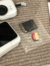 闪迪（SanDisk）256GB TF(MicroSD)内存卡 4K极速金卡A2 V30 U3行车记录仪 运动相机无人机 监控存储卡 读190MB/s 实拍图