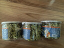 最宠（Paddy Time）猫零食小鱼饼干100g*3罐猫薄荷草宠物成幼猫咪磨牙洁齿吐毛球逗猫 实拍图