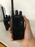 宝锋（BAOFENG）HM-658 对讲机【双台装】升级TYPE-C充电大功率远距离商业民用商用户外自驾专业手持电台 实拍图