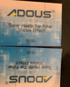 爱斗仕（ADOUS）烟嘴过滤器粗中细三用一次性烟嘴过滤嘴烟焦油抽烟男士吸烟过滤器 粗烟 一大盒 送细烟转换头 200支 实拍图