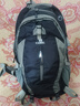 骆驼（CAMEL）登山包户外背包旅行背包登山双肩包徒步背包 2S04001 黑色 实拍图